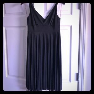 Black Mini Cocktail Dress